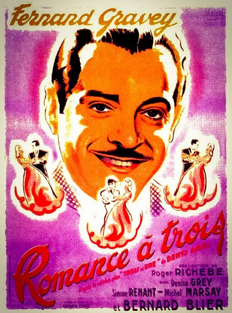 Romance Ã  trois