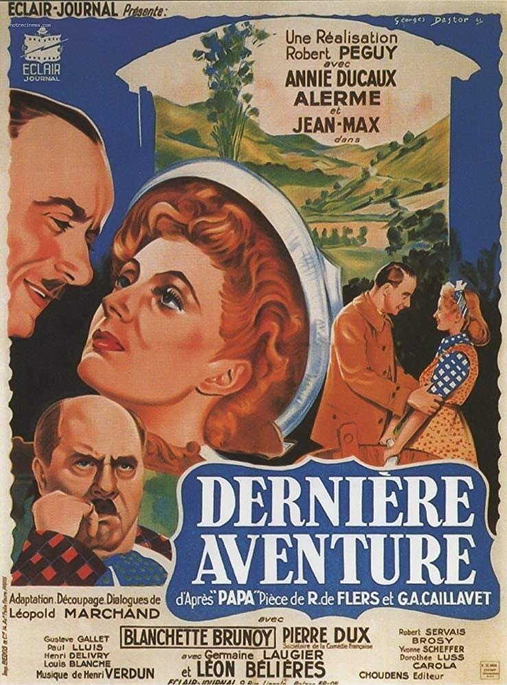 DerniÃ¨re aventure