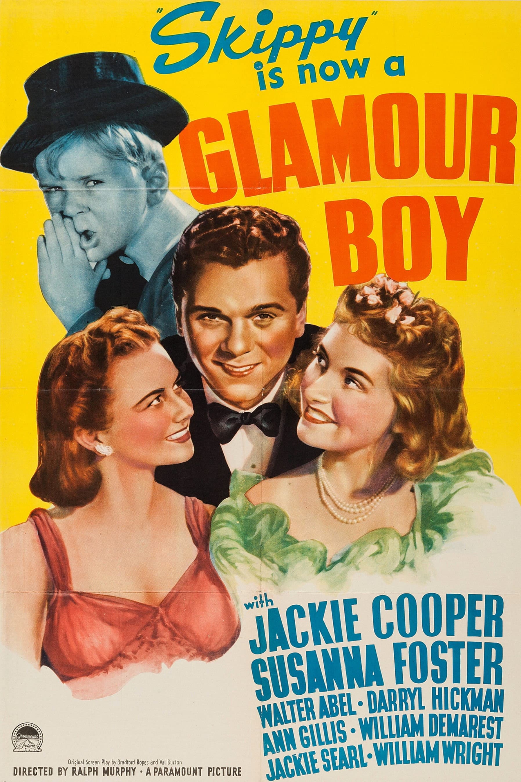 Glamour Boy
