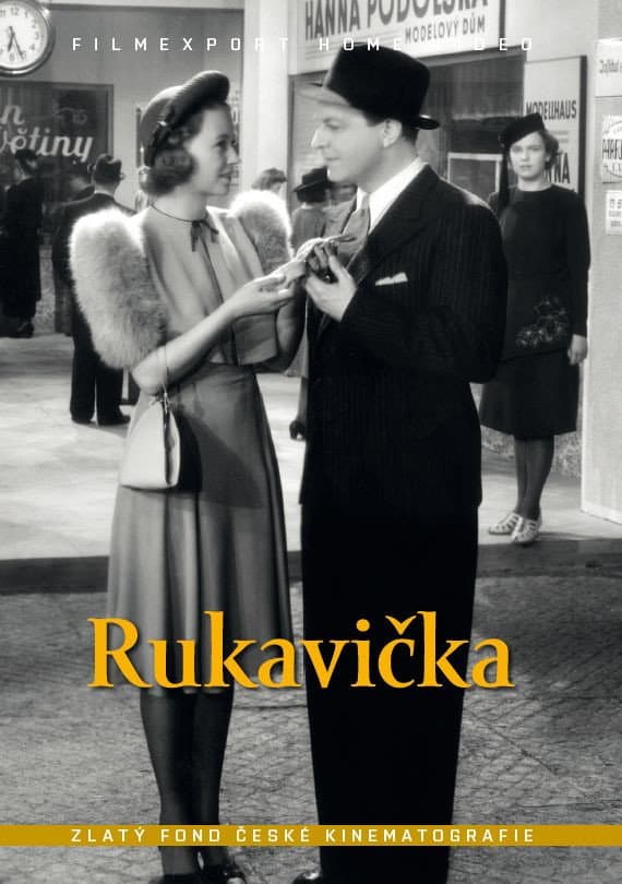 Rukavicka