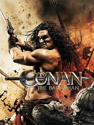 Conan The Barbarian
