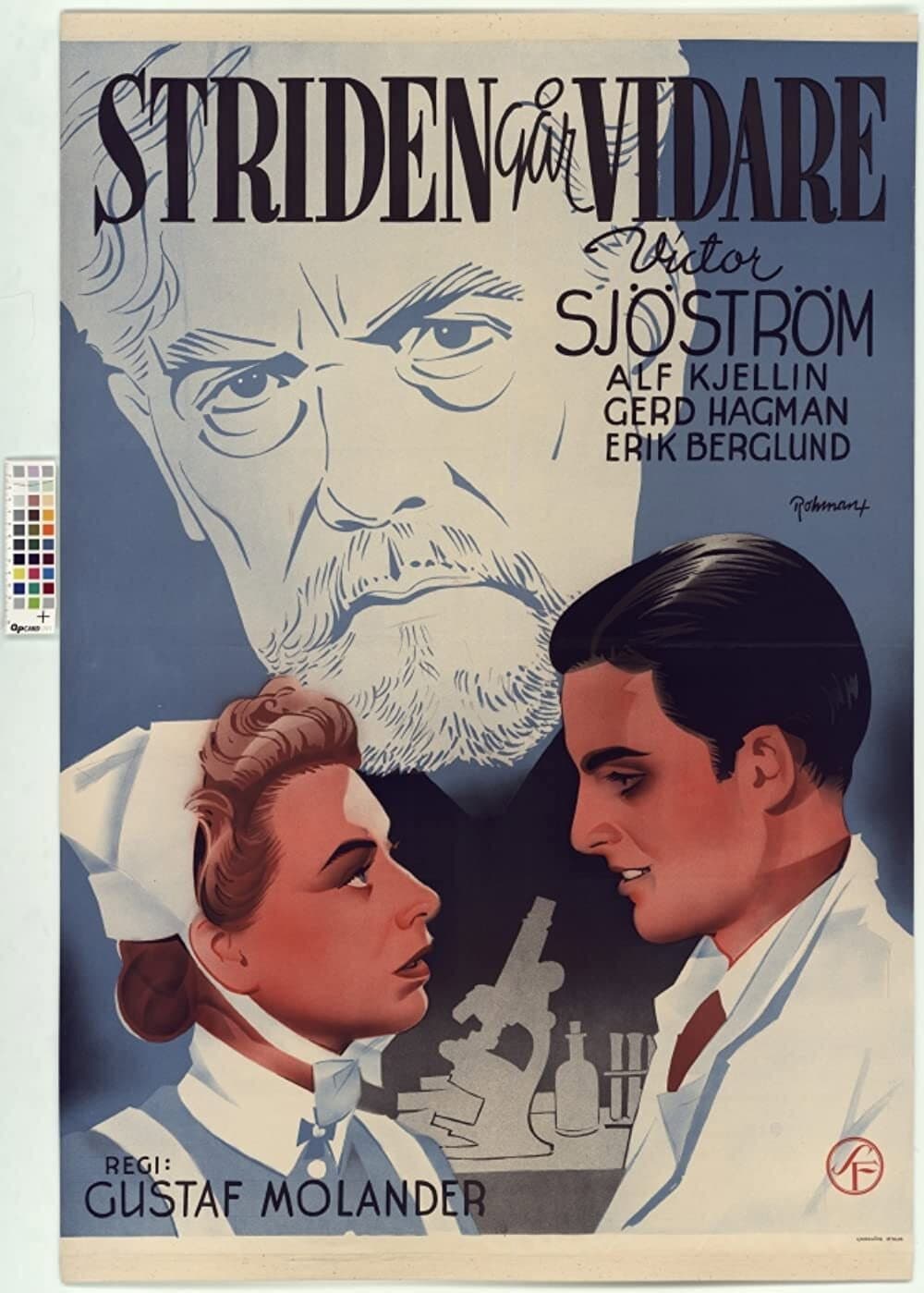 Striden gÃ¥r vidare