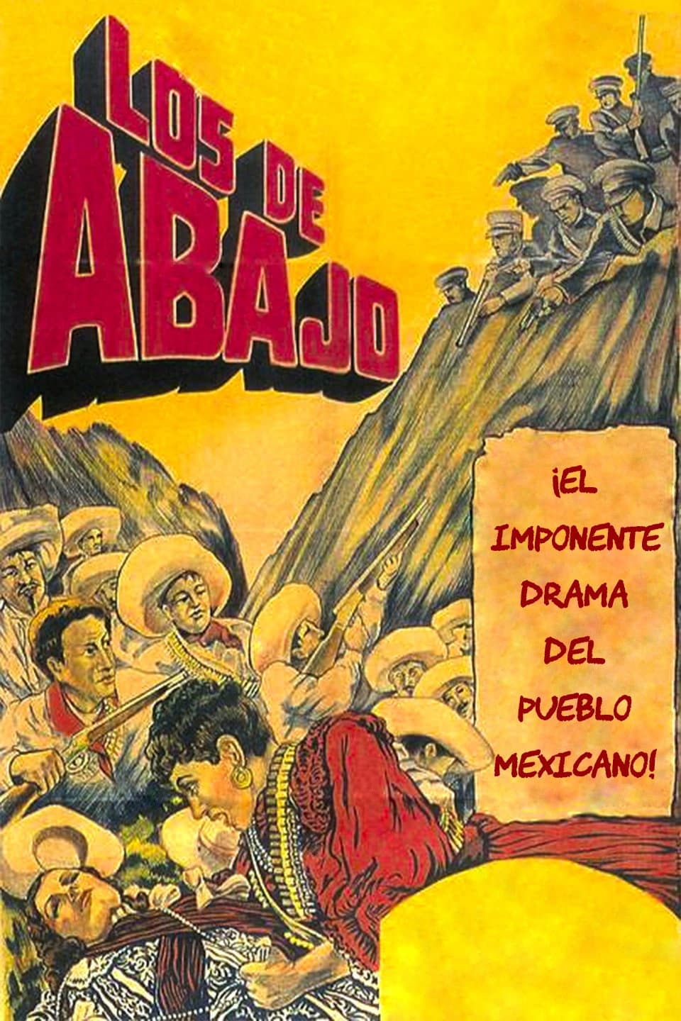 Los de abajo