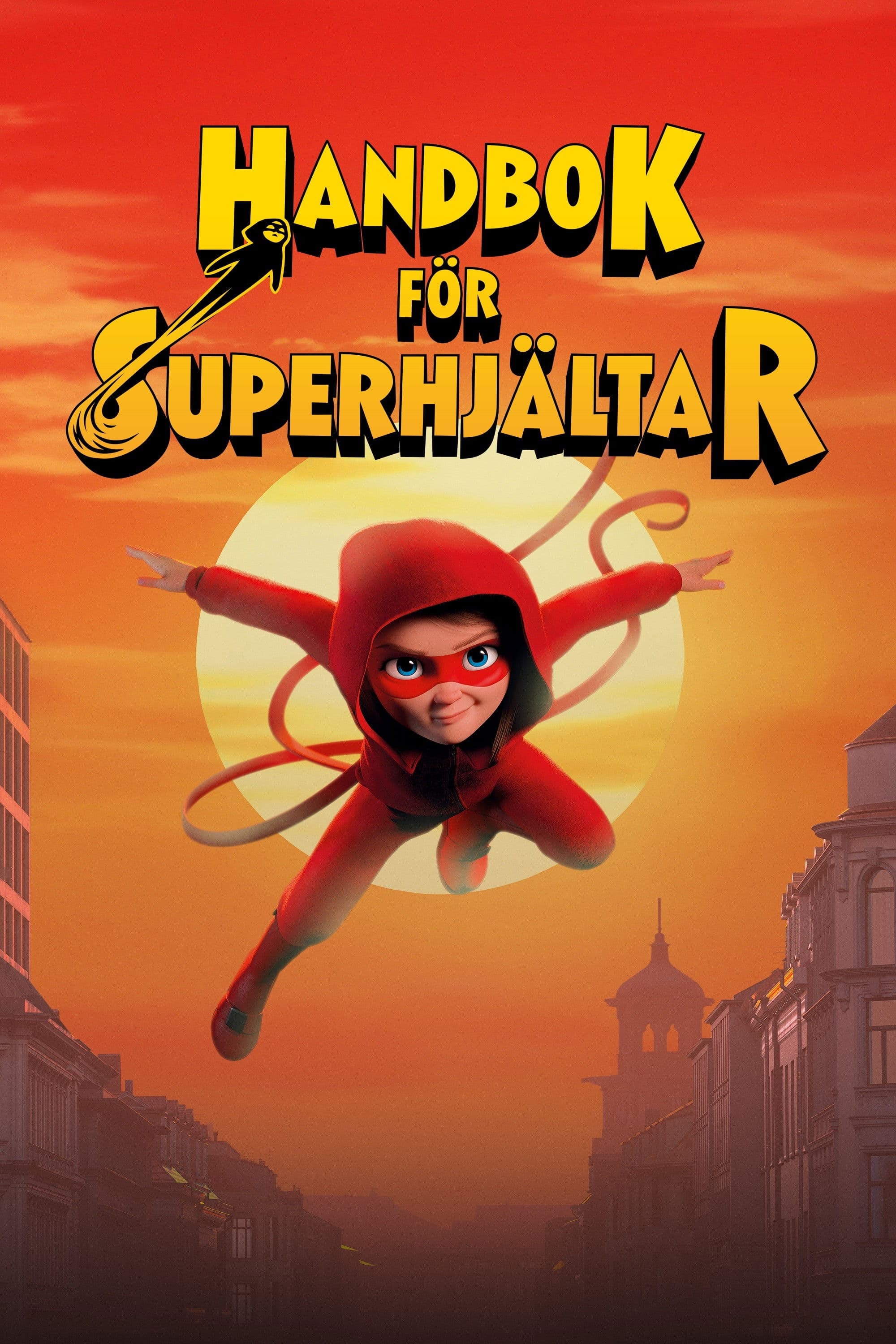 Handbok fÃ¶r superhjÃ¤ltar