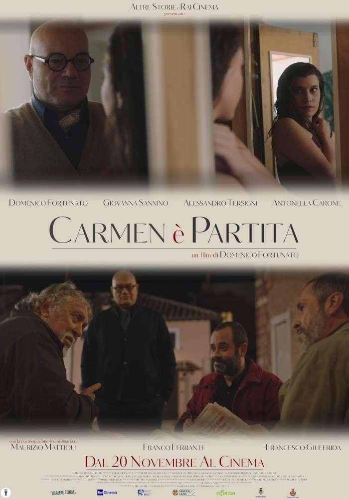 Carmen Ã¨ partita