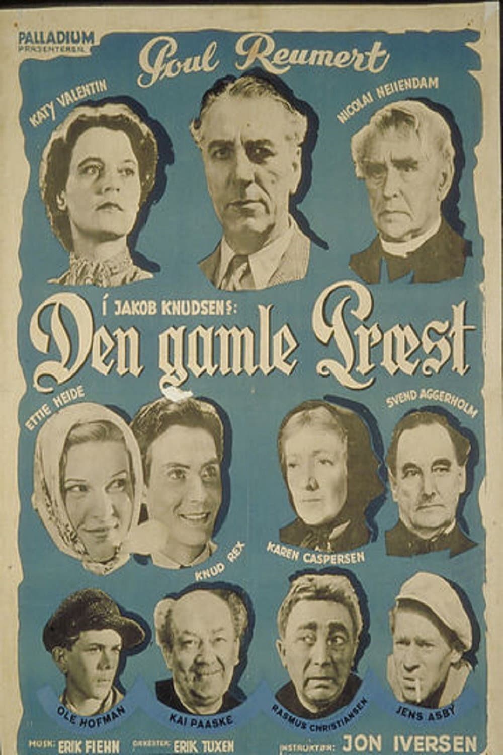 Den gamle prÃ¦st