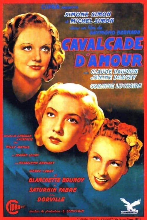 Love Cavalcade