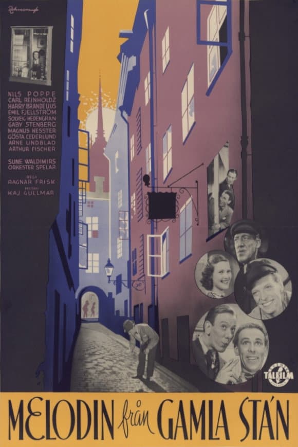 Melodin frÃ¥n Gamla Stan