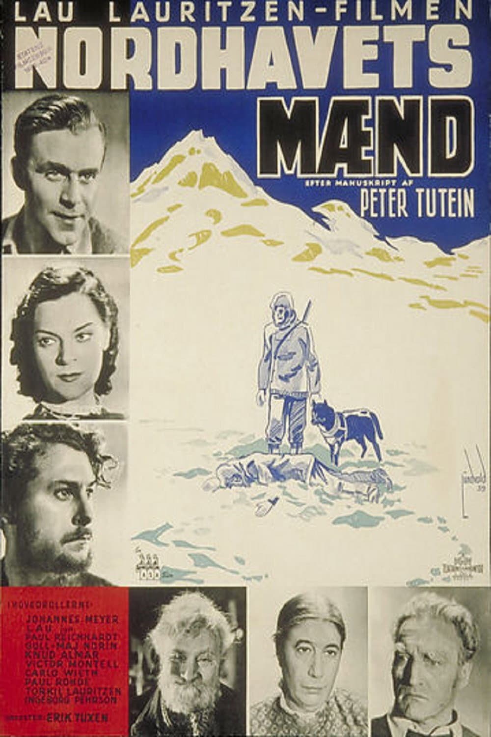 Nordhavets mÃ¦nd