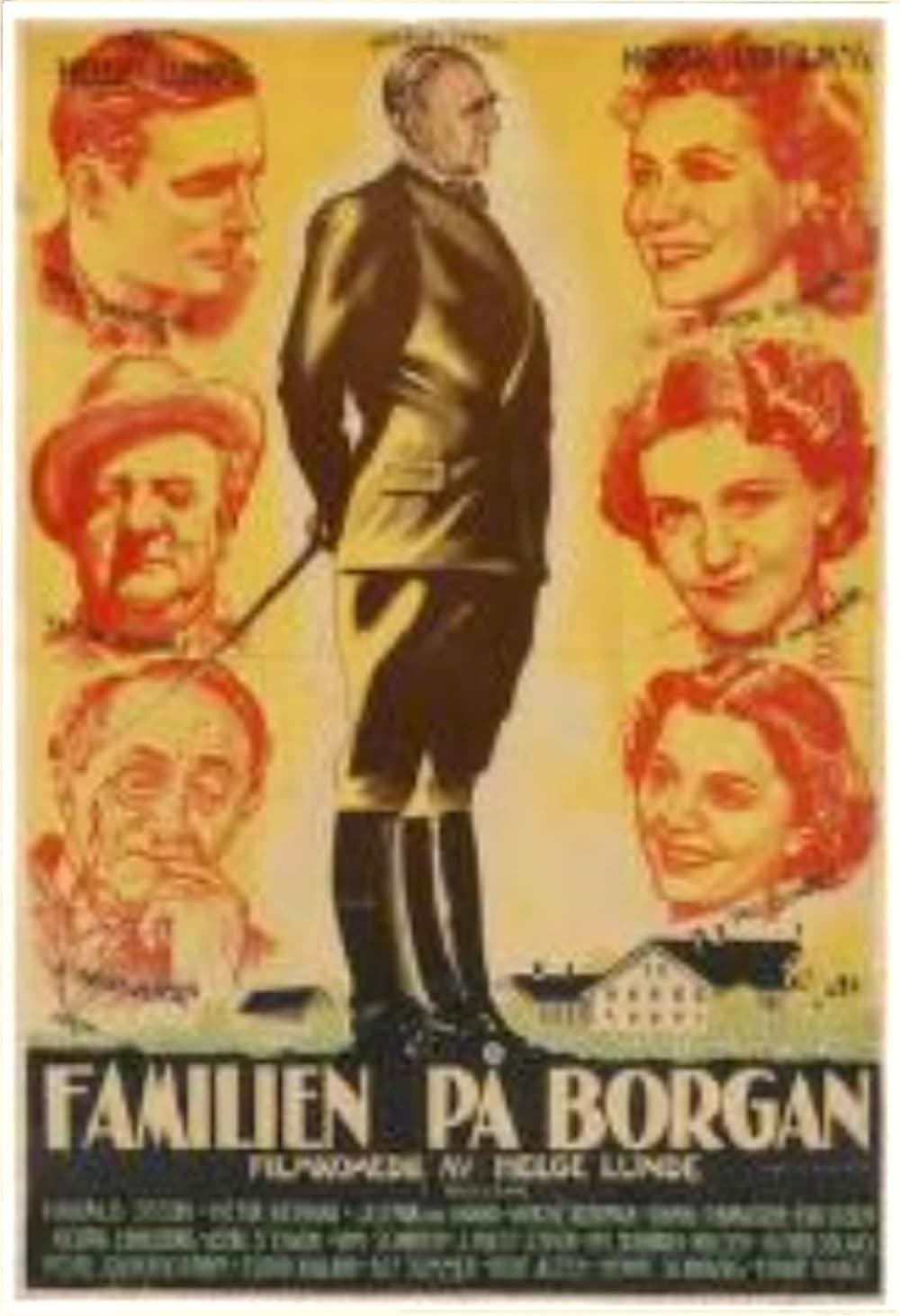 Familien pÃ¥ Borgan