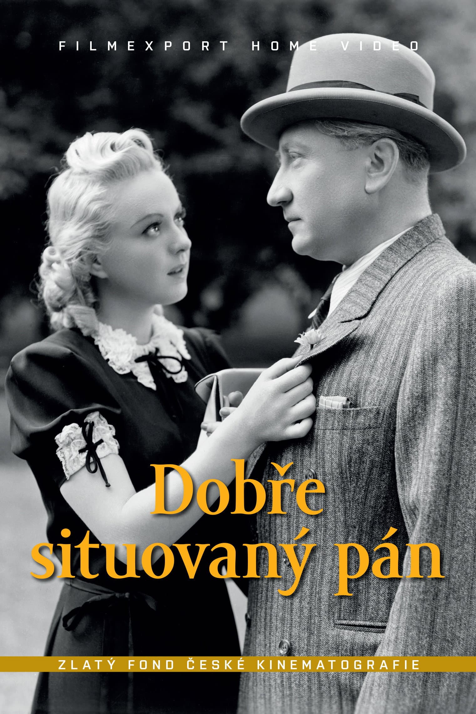 Dobre situovanÃ½ pÃ¡n
