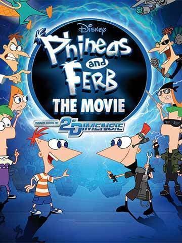 Phineas And Ferb