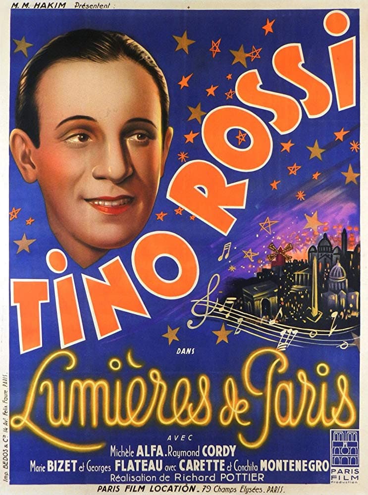 LumiÃ¨res de Paris