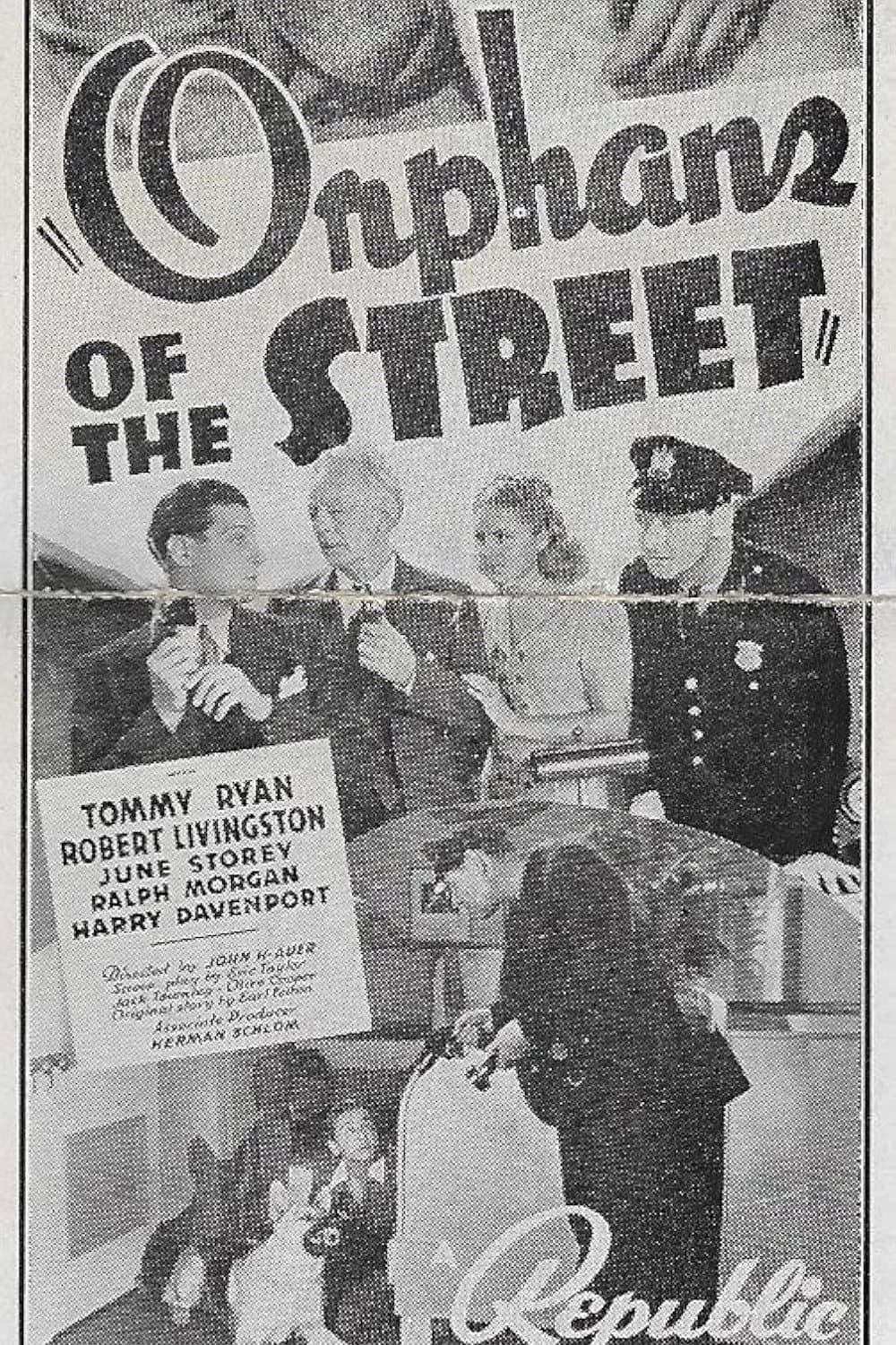 Orphans of the Street