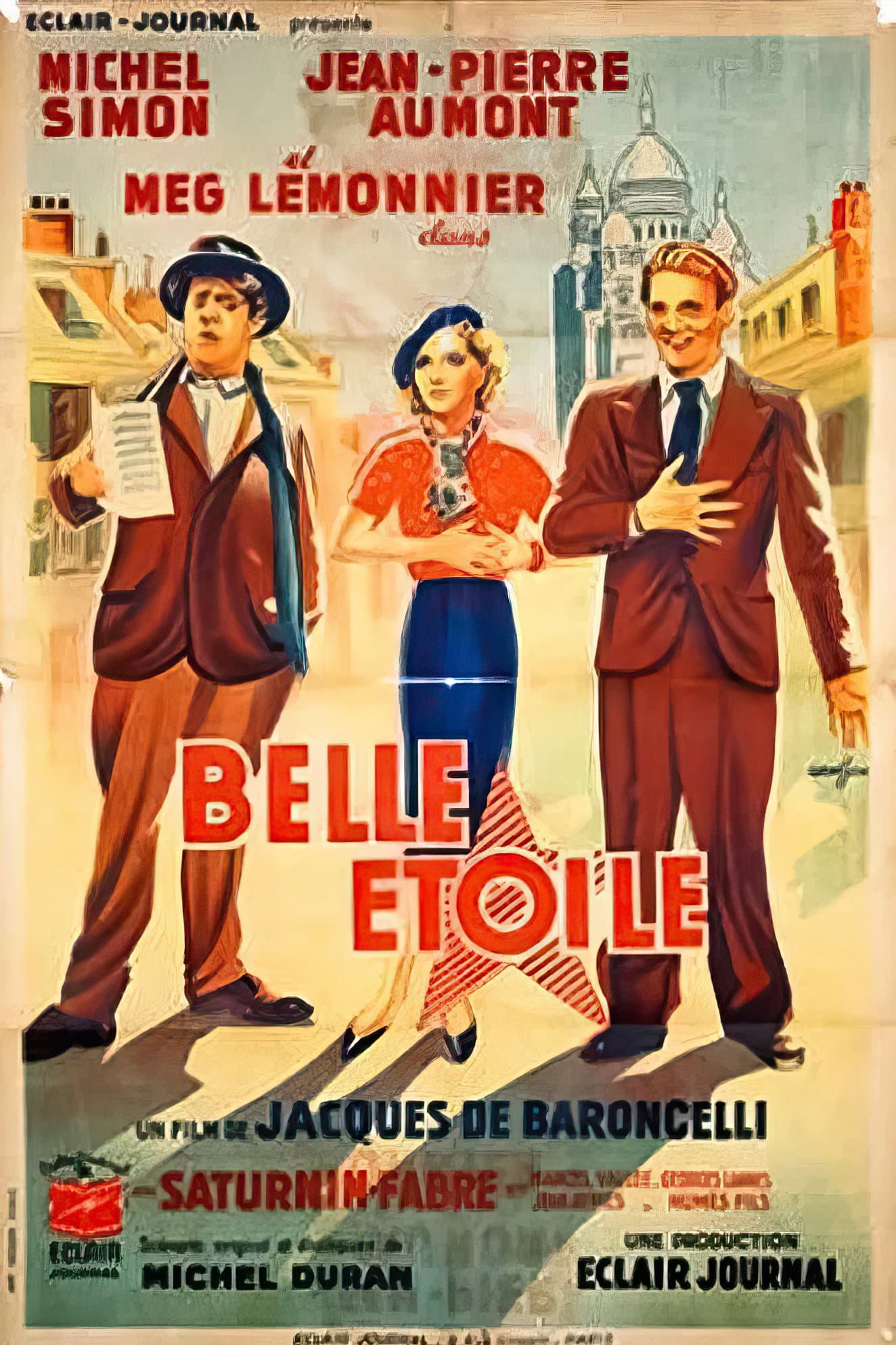 Belle Ã‰toile