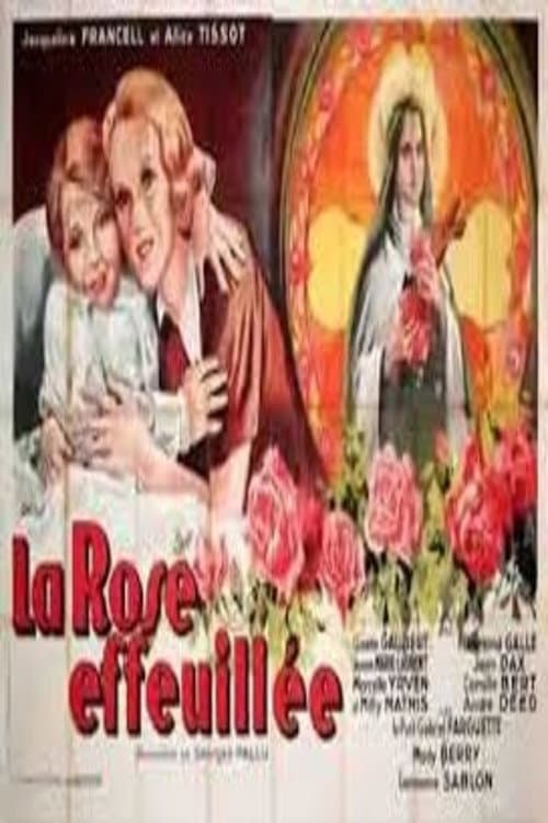 La rose effeuillÃ©e