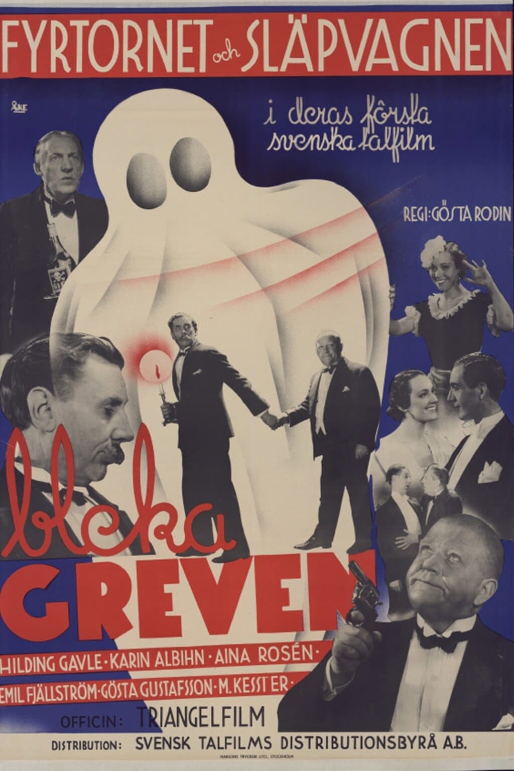 Bleka greven
