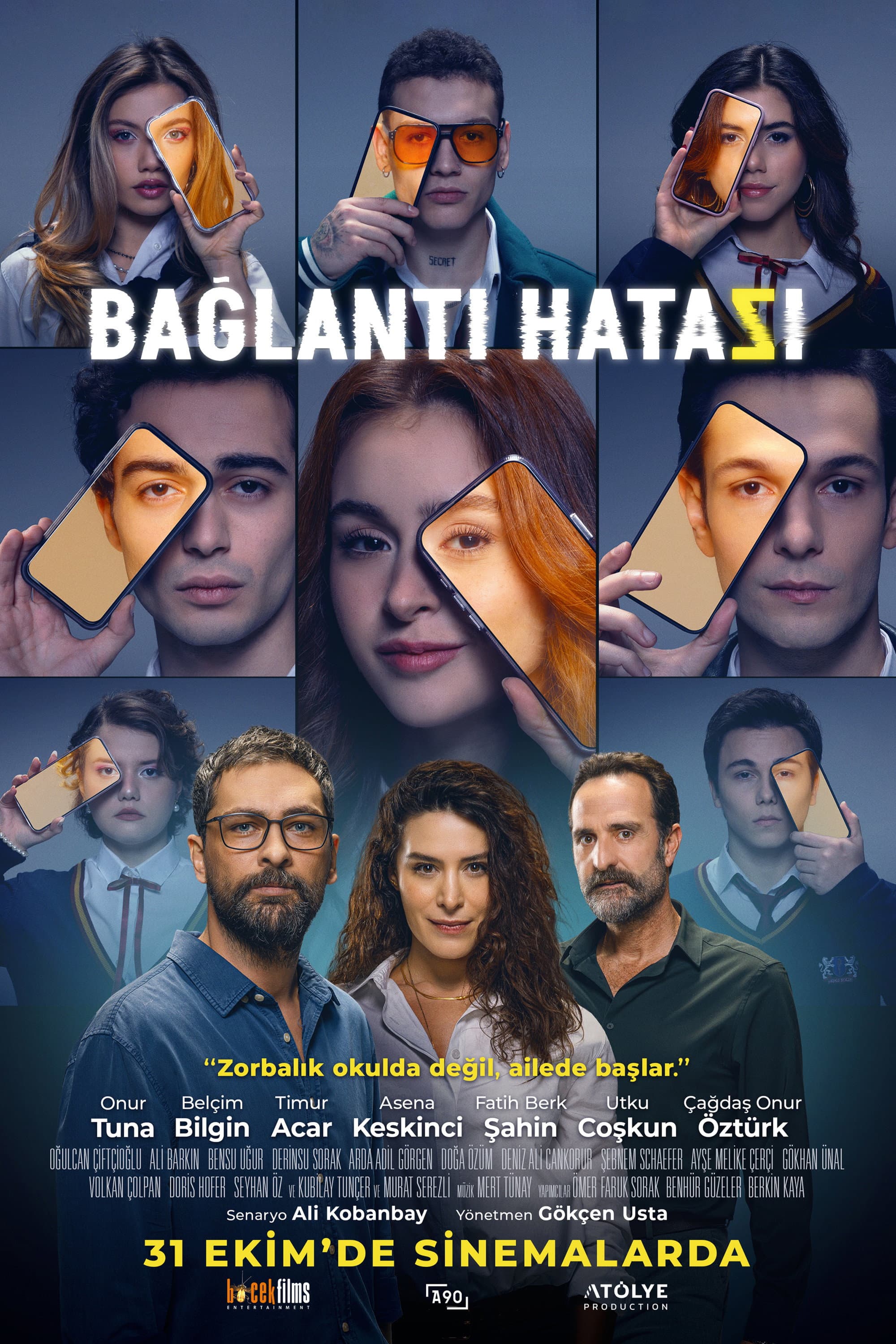 Baglanti Hatasi