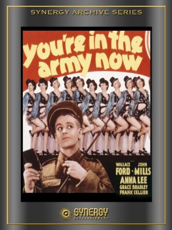 You're in the Army Now