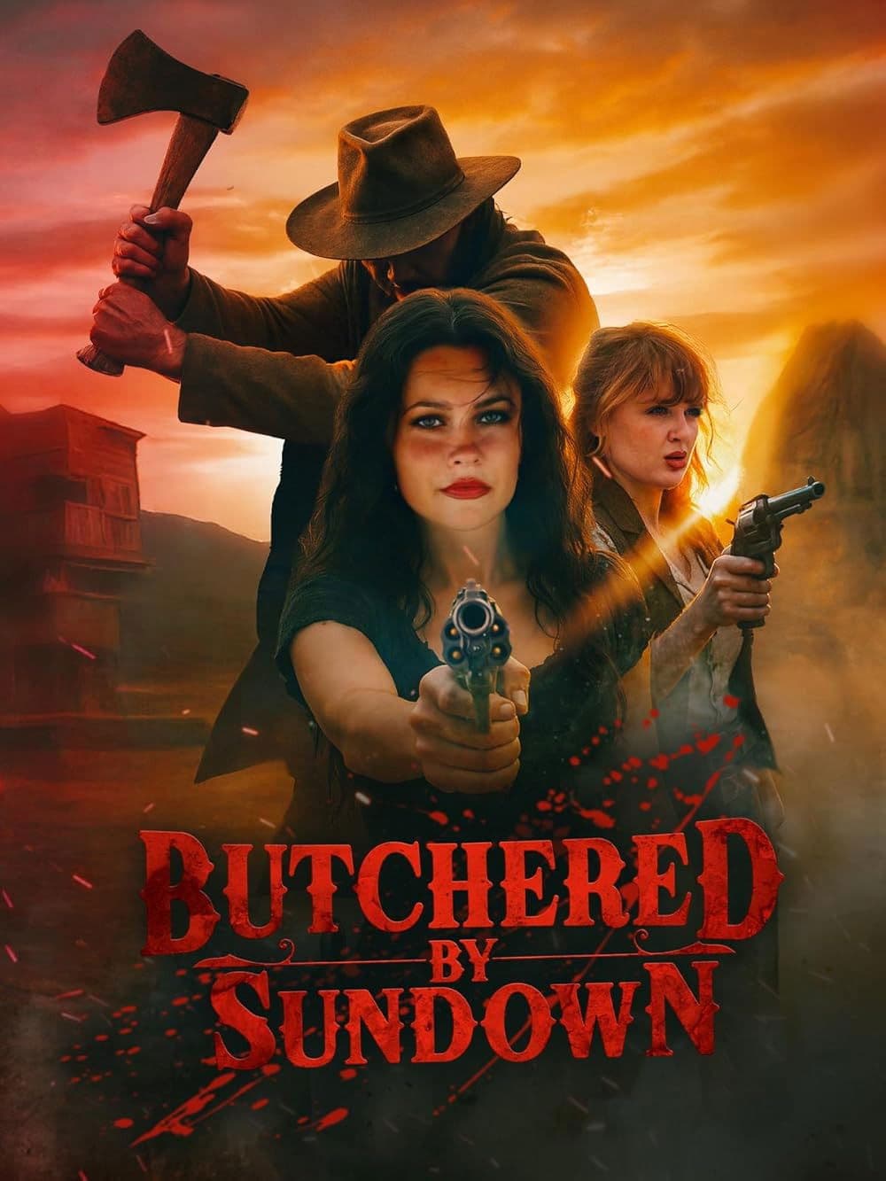 Butchered by Sundown