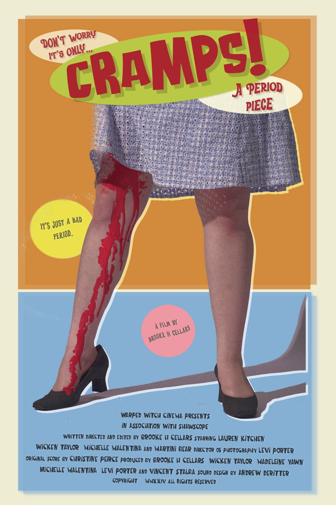 The Cramps: A Period Piece