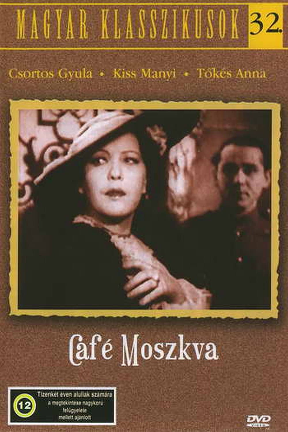 CafÃ© Moszkva