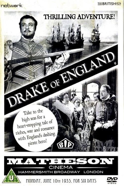 Drake the Pirate