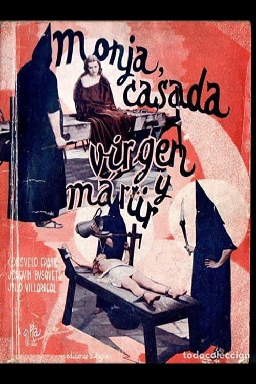 Monja casada, virgen y mÃ¡rtir