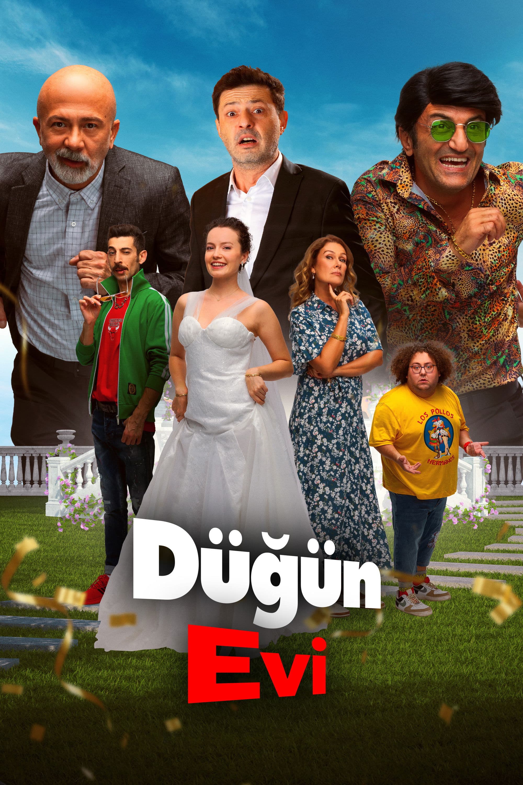DÃ¼gÃ¼n Evi