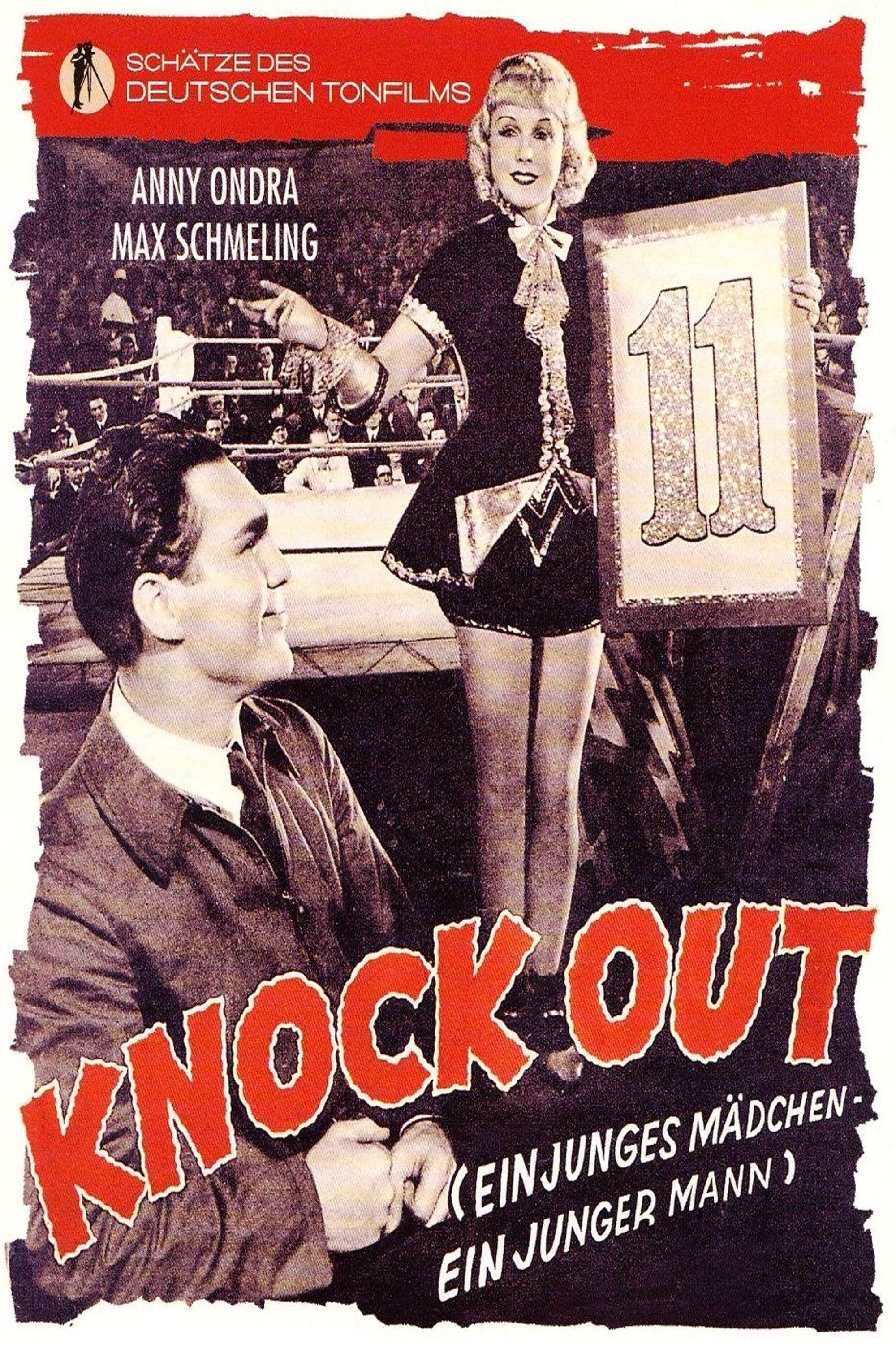 Knockout - Ein junges MÃ¤dchen, ein junger Mann