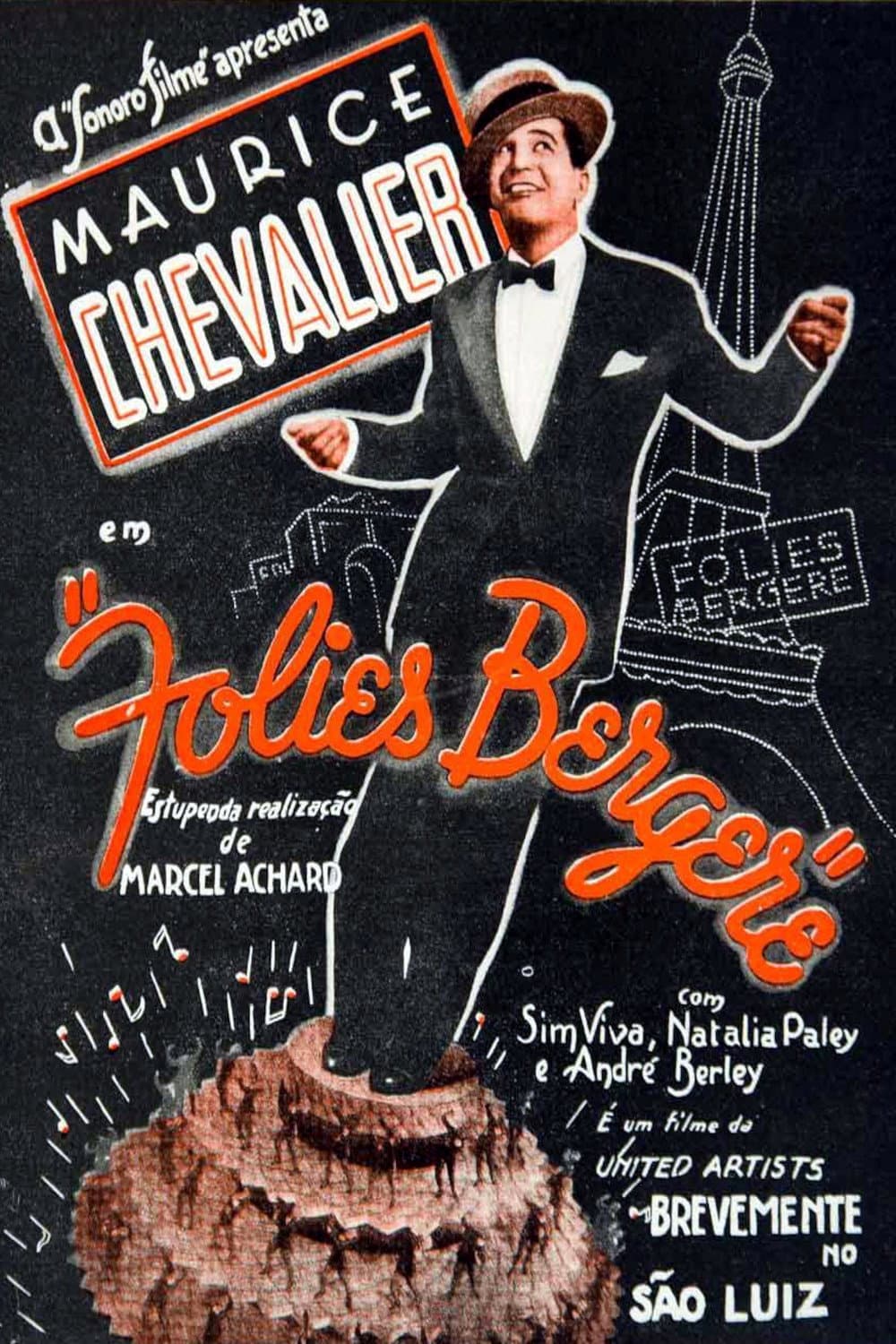 L'homme des Folies BergÃ¨re
