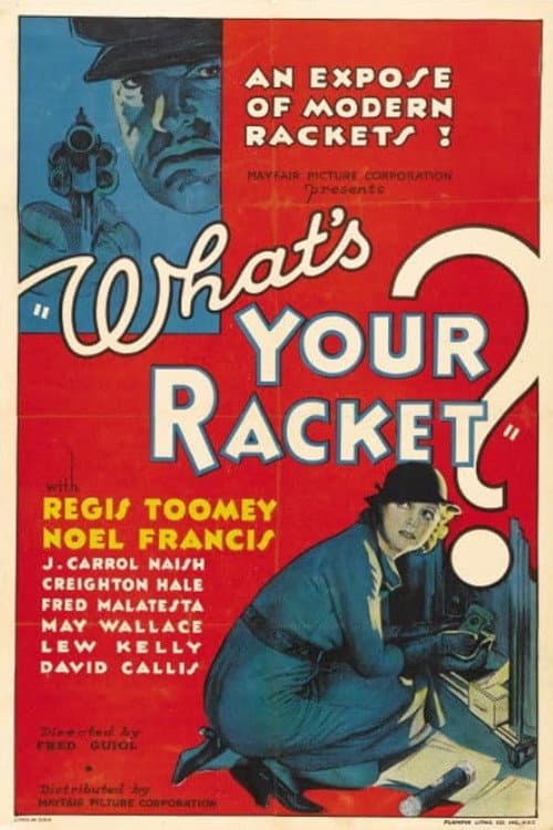 What's Your Racket?