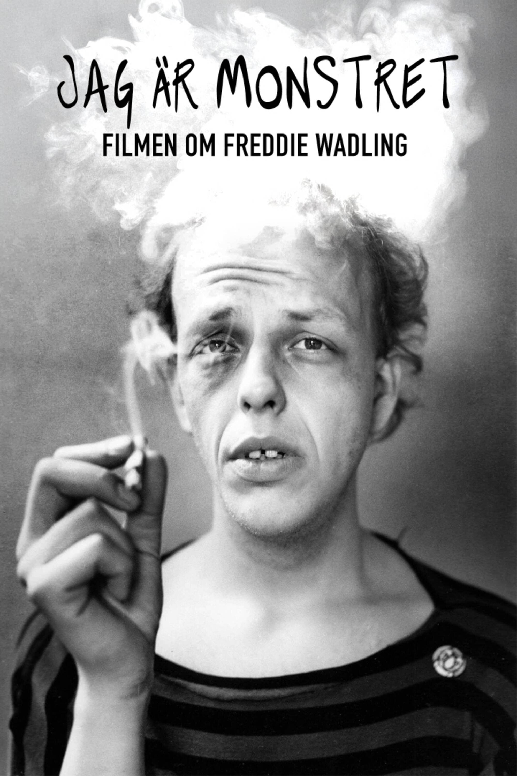 Jag Ã¤r monstret - Filmen om Freddie Wadling