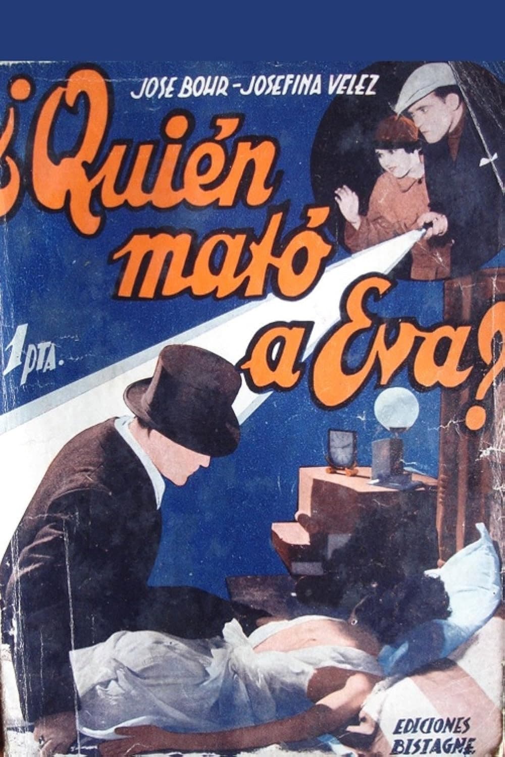 Â¿QuiÃ©n matÃ³ a Eva?