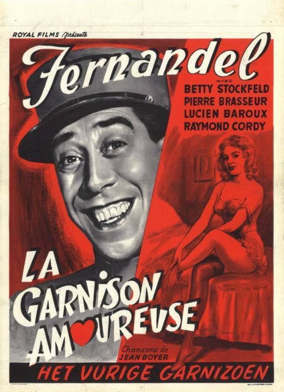 La garnison amoureuse