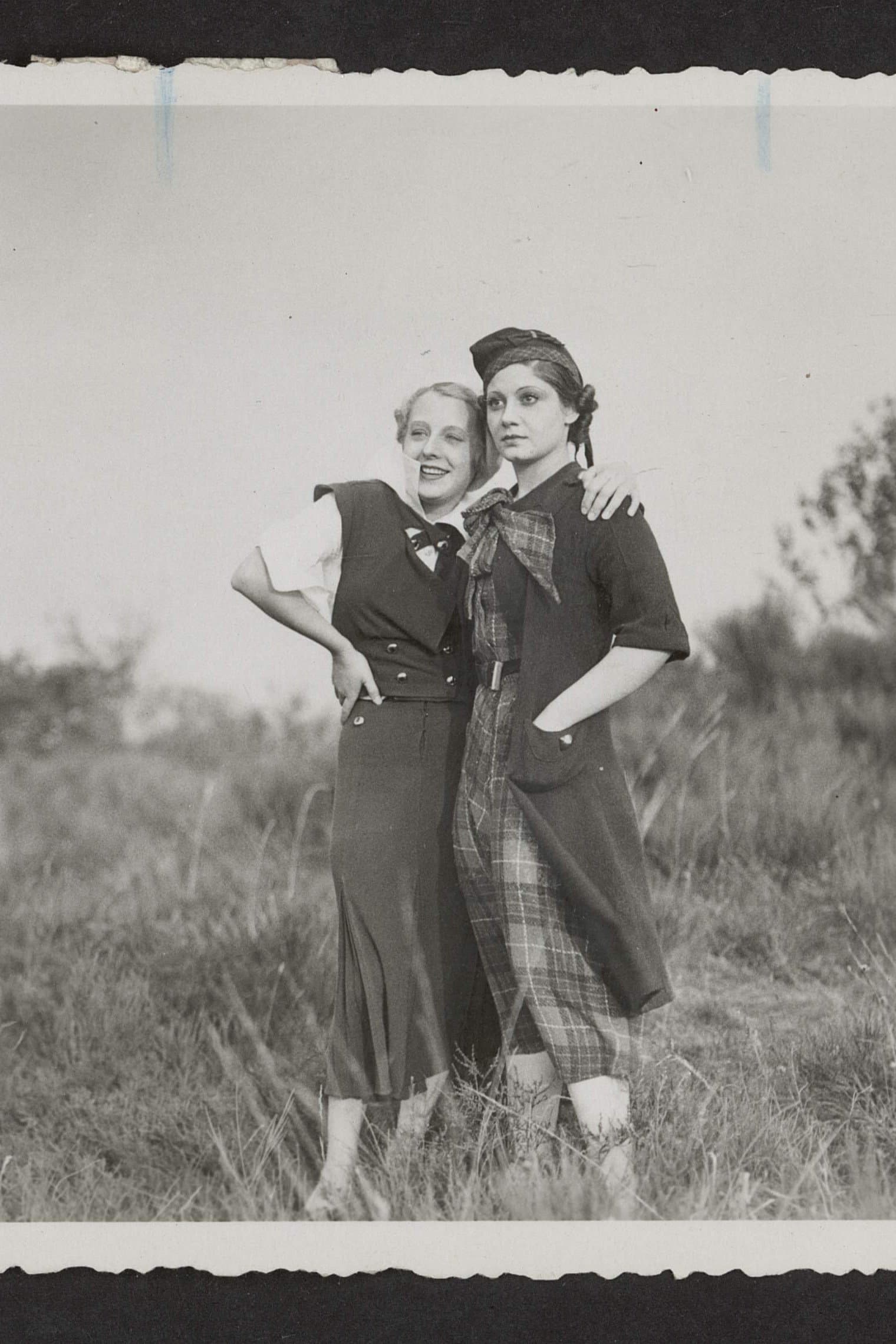 Jeunes filles en libertÃ©