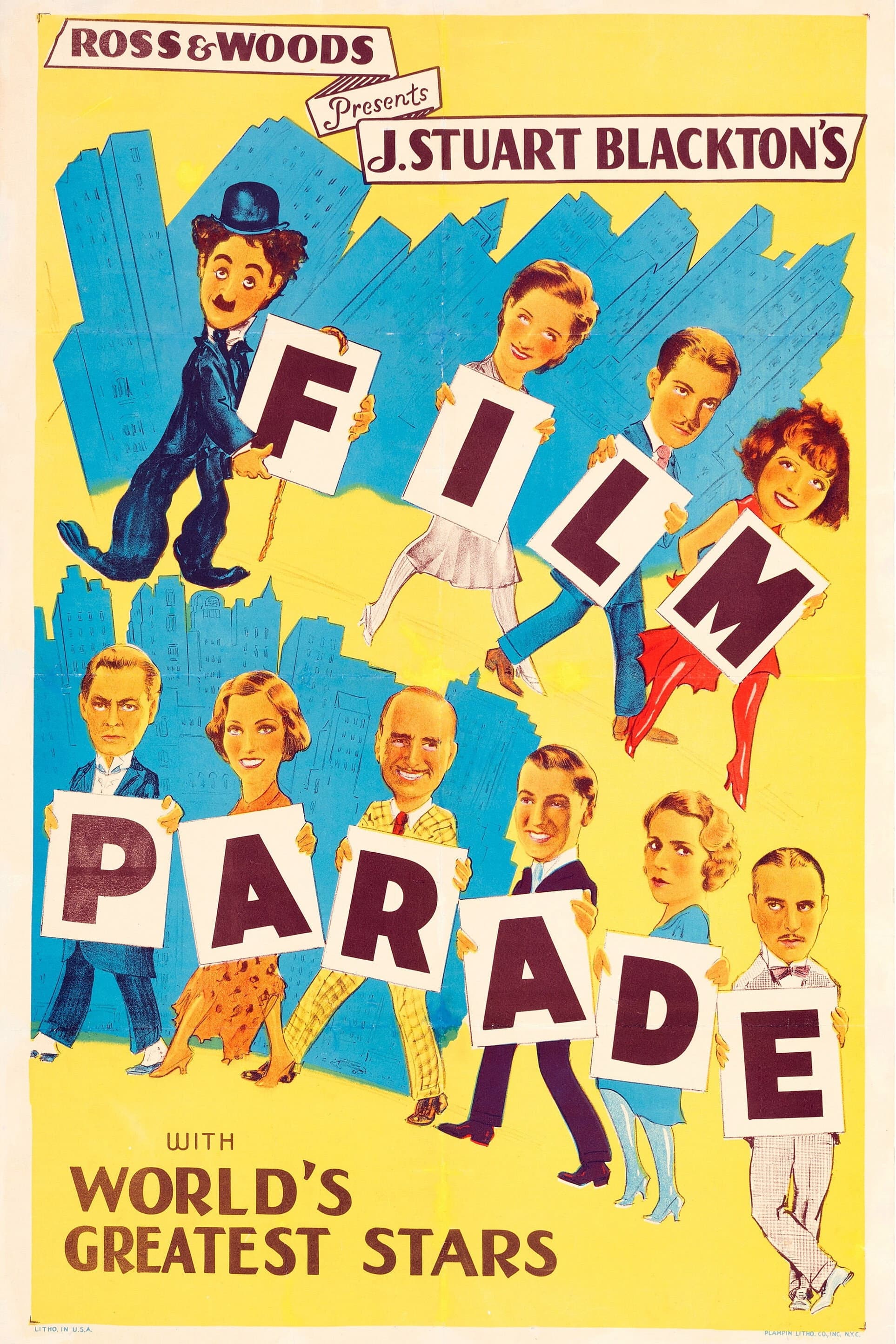 March of the Movies