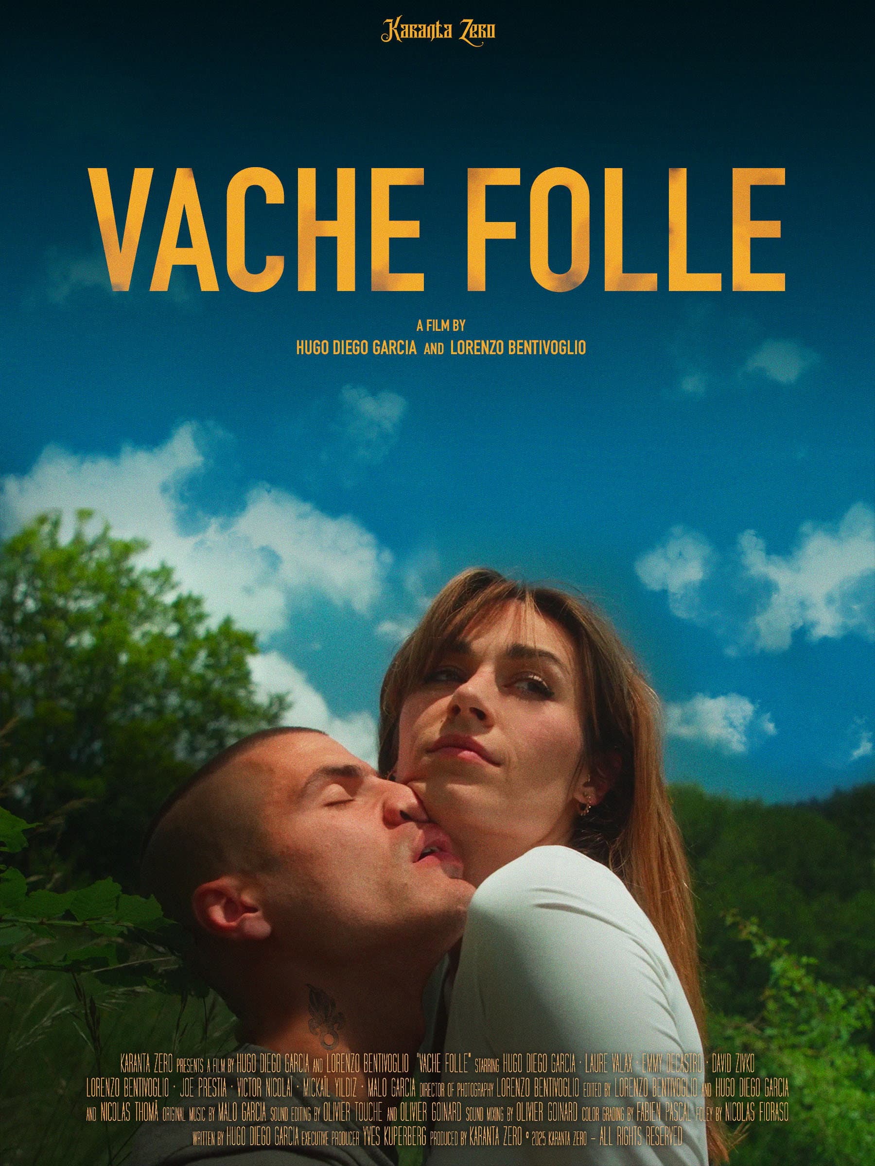 Vache Folle