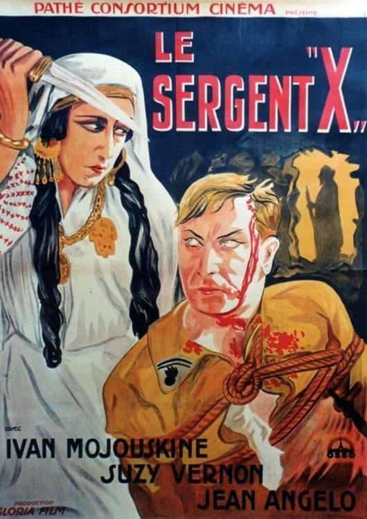 Le sergent X