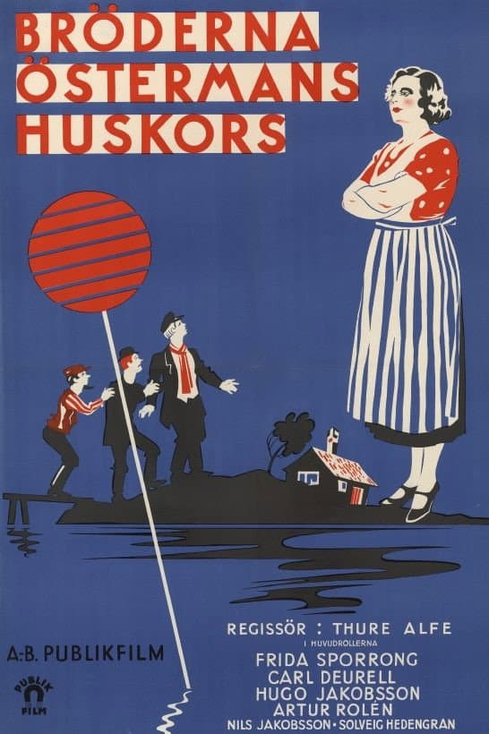 BrÃ¶derna Ã–stermans huskors