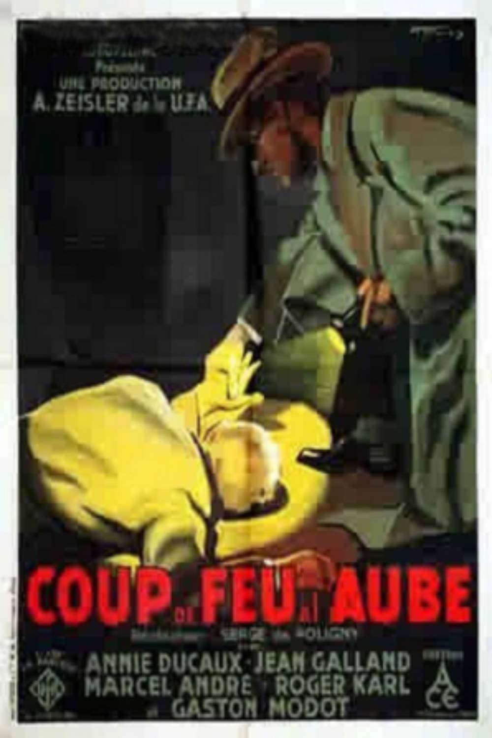 Coup de feu Ã  l'aube