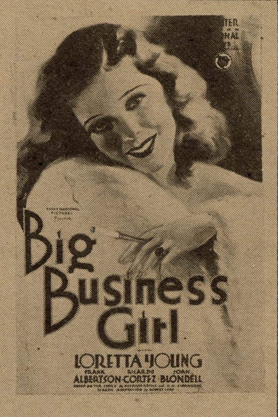 Big Business Girl