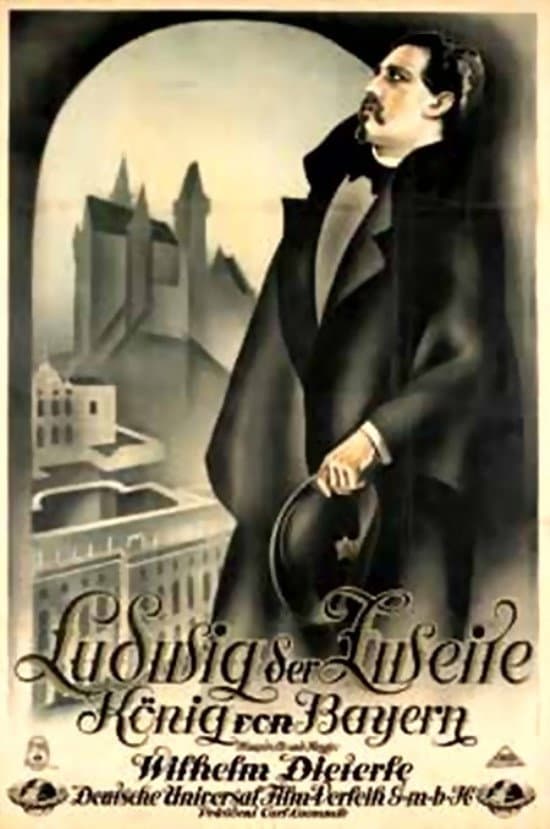 Ludwig der Zweite, KÃ¶nig von Bayern