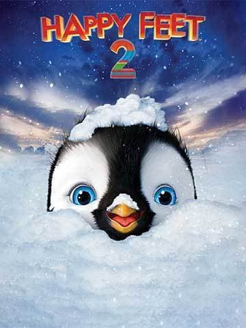 Happy Feet 2 (3D)