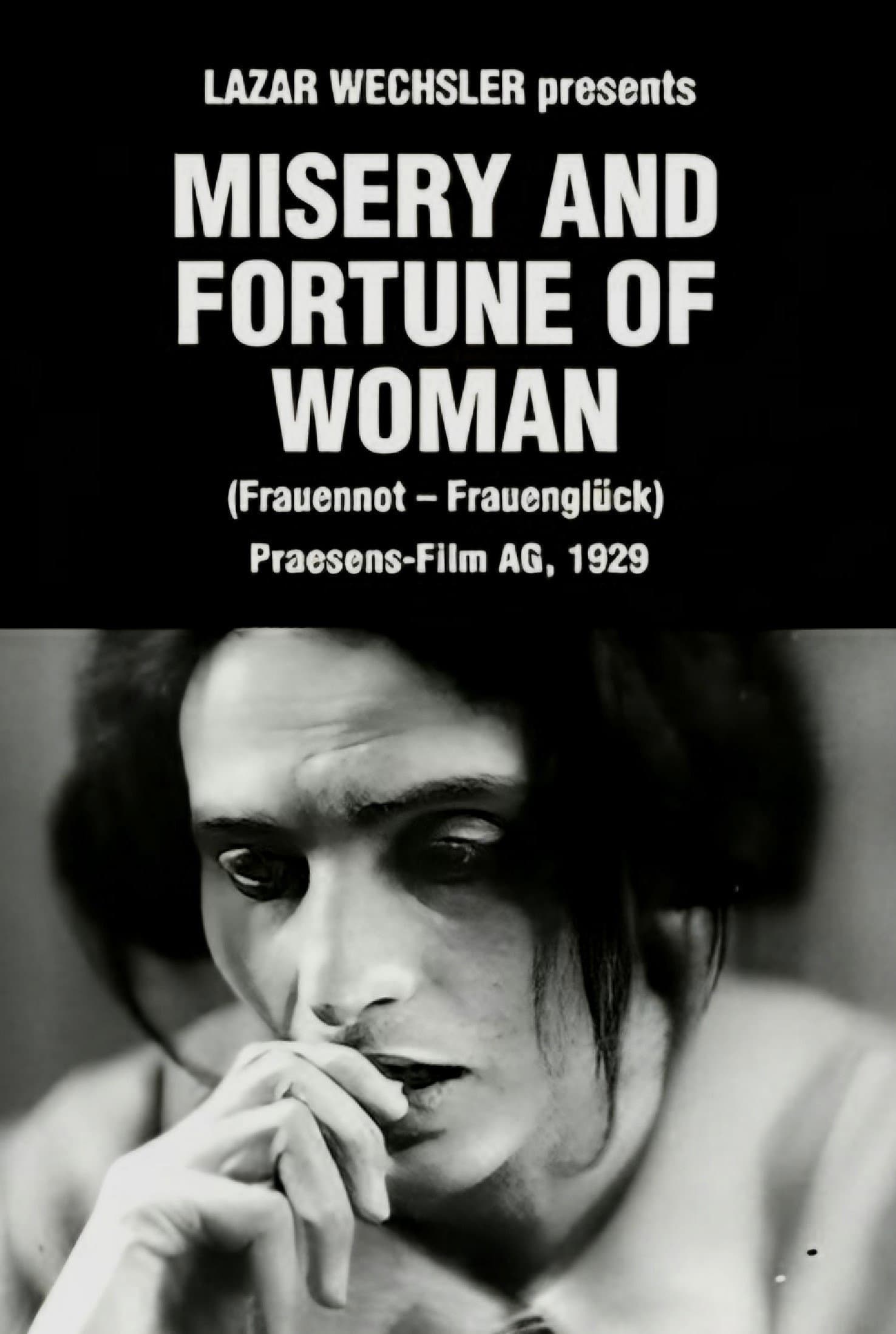 Women's Misery - Women's Happiness