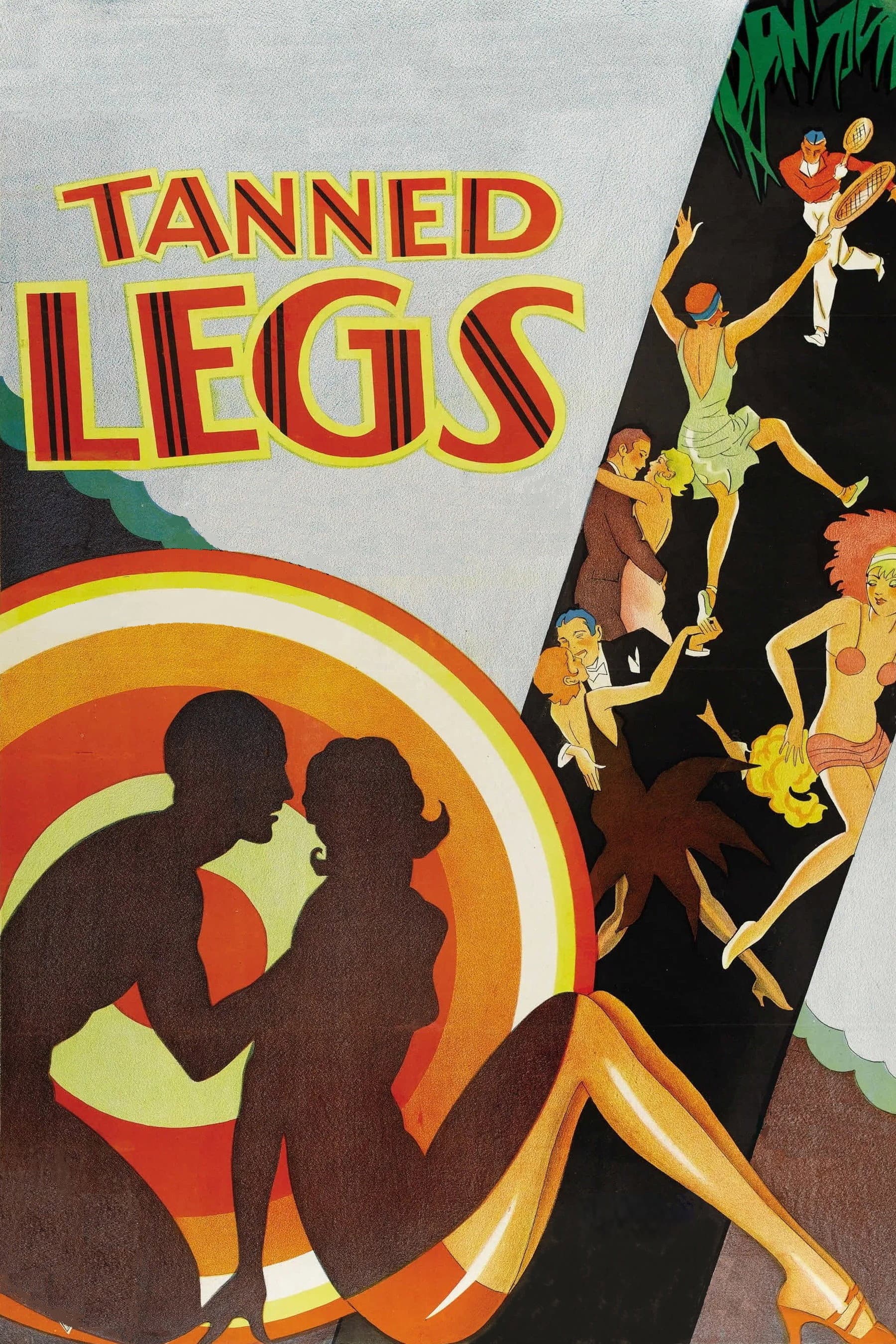 Tanned Legs