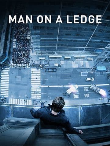 Man On A Ledge