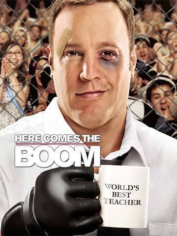 Here Comes the Boom