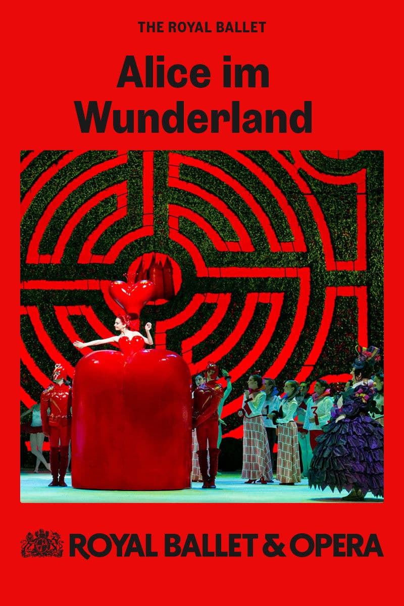 Royal Ballet: Alice's Adventures in Wonderland