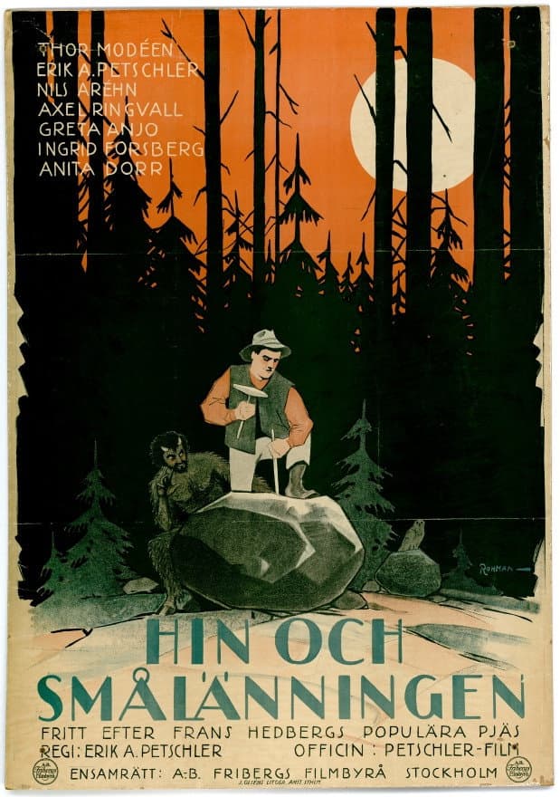 Hin och smÃ¥lÃ¤nningen